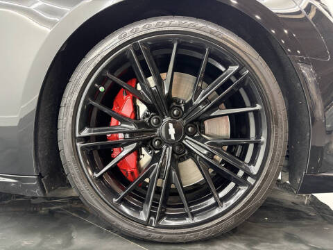 2017 Chevrolet Camaro ZL1