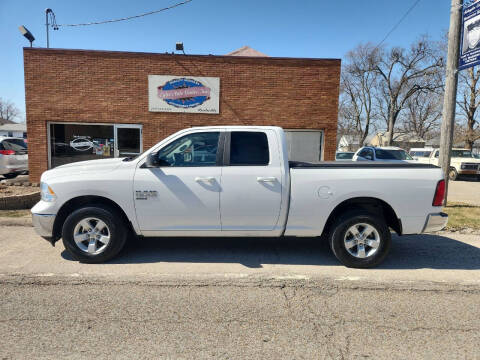2021 RAM 1500 Classic for sale at Eyler Auto Center Inc. in Rushville IL