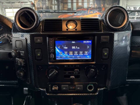 1995 Land Rover Defender 90