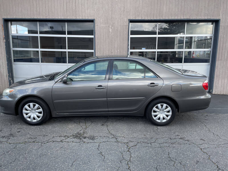 2005 Toyota Camry for sale at Westside Motors in Mount Vernon WA