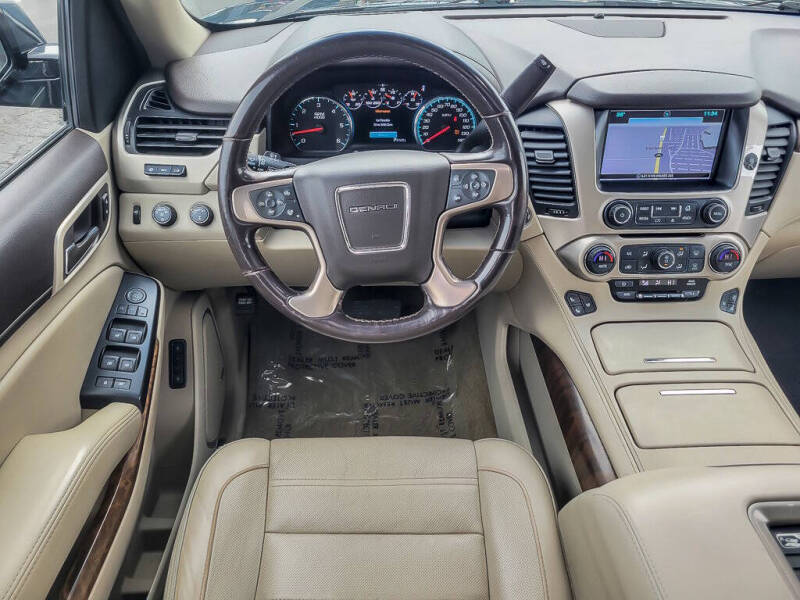 2019 GMC Yukon XL Denali