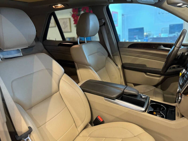 2012 Mercedes-Benz M-Class ML 350