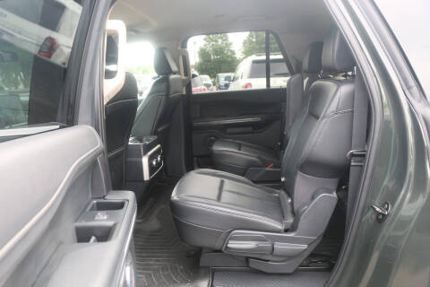 2023 Ford Expedition MAX XLT