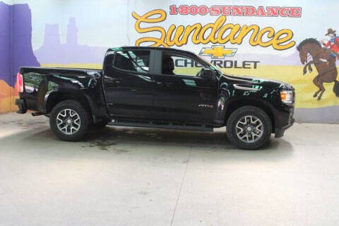 2022 GMC Canyon for sale at Sundance Chevrolet in Grand Ledge MI