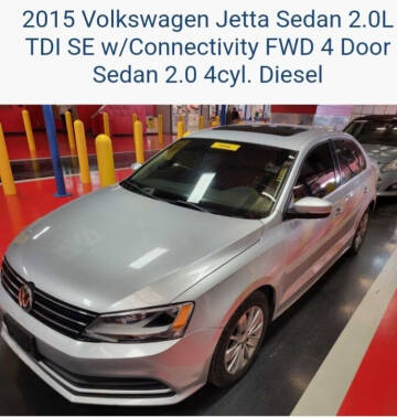 2015 Volkswagen Jetta for sale at Affordable Auto Sales in Carbondale IL