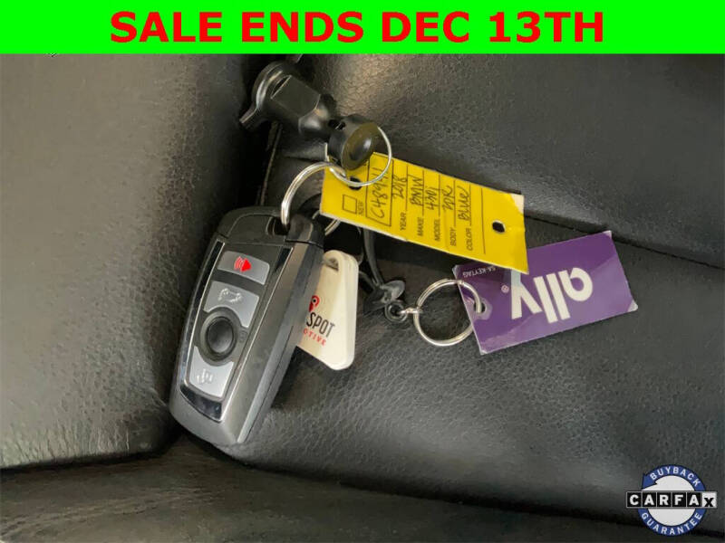 2018 BMW 4 Series 430i xDrive