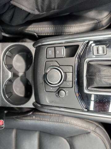 2022 Mazda CX-5 2.5 S Premium Plus