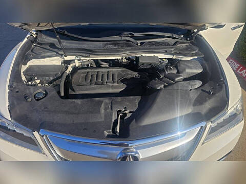 2015 Acura MDX w/Tech