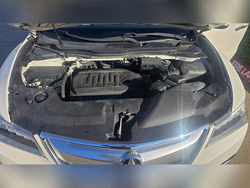 2015 Acura MDX w/Tech