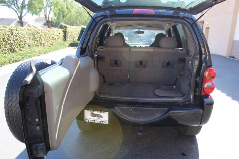 2003 Jeep Liberty Renegade