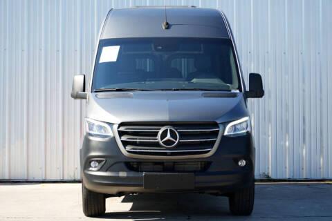 2024 Mercedes-Benz Sprinter 2500