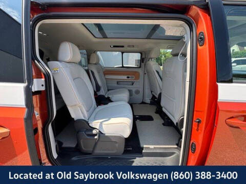 2025 Volkswagen ID. Buzz 1st Edition 4Motion