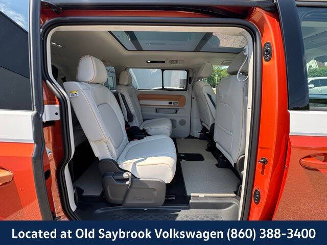 2025 Volkswagen ID. Buzz 1st Edition 4Motion