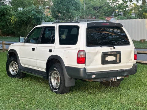 1997 Toyota 4Runner