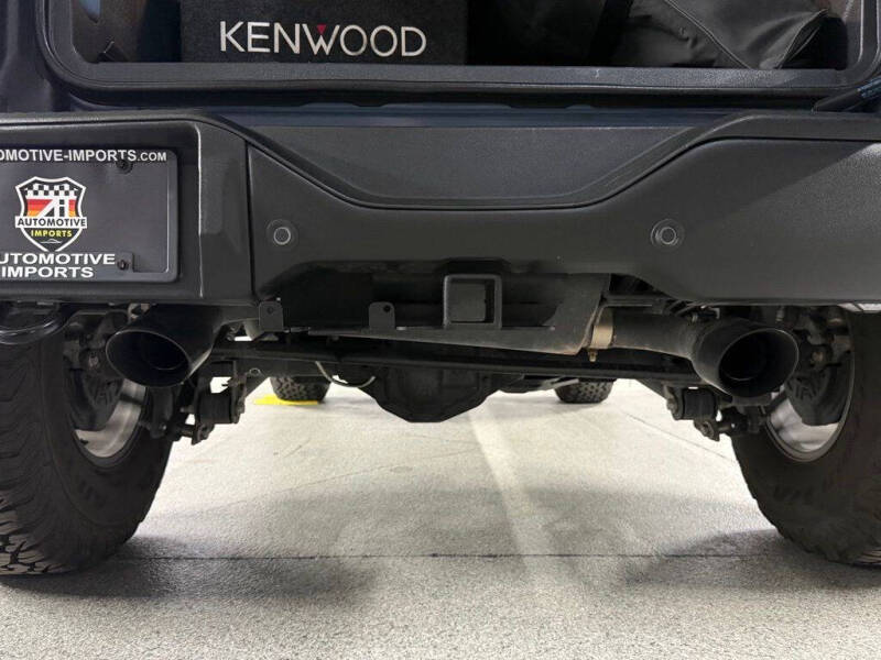2023 Ford Bronco Badlands Advanced