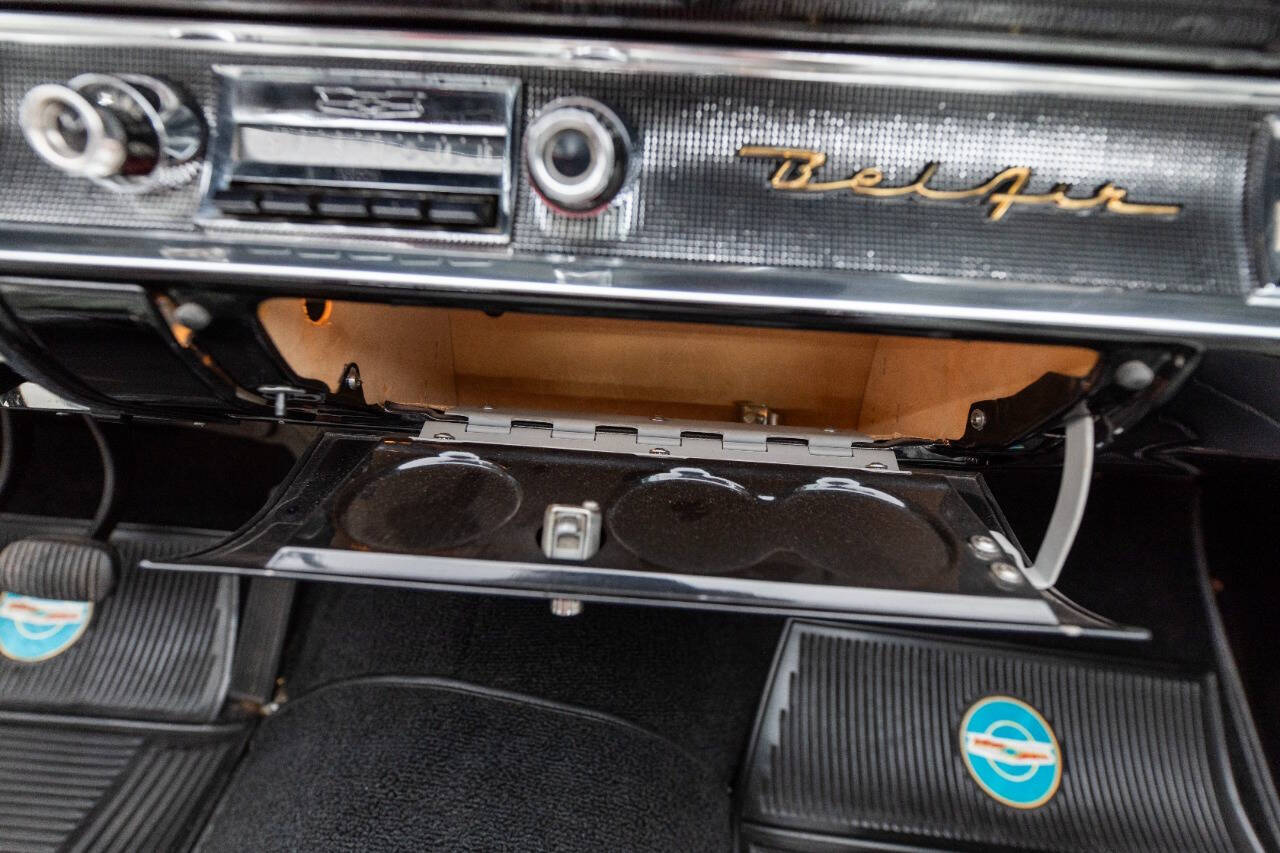 1957 Chevrolet Bel Air 100