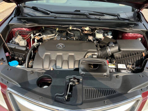 2013 Acura RDX w/Tech