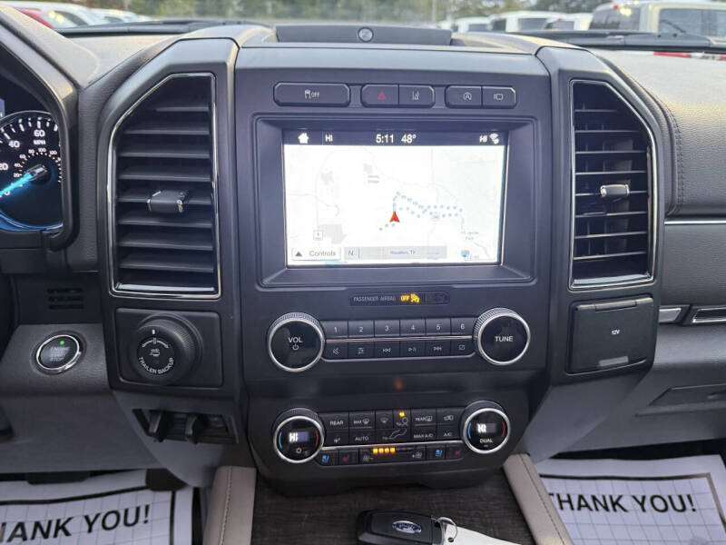 2019 Ford Expedition Limited