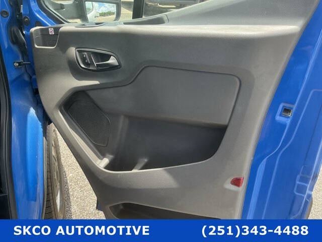 2020 Ford Transit