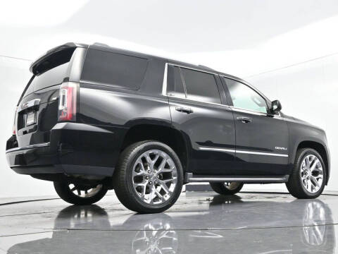 2017 GMC Yukon Denali