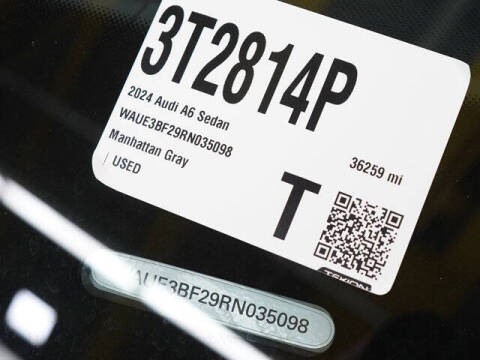 2024 Audi A6 quattro Premium Plus 45 TFSI