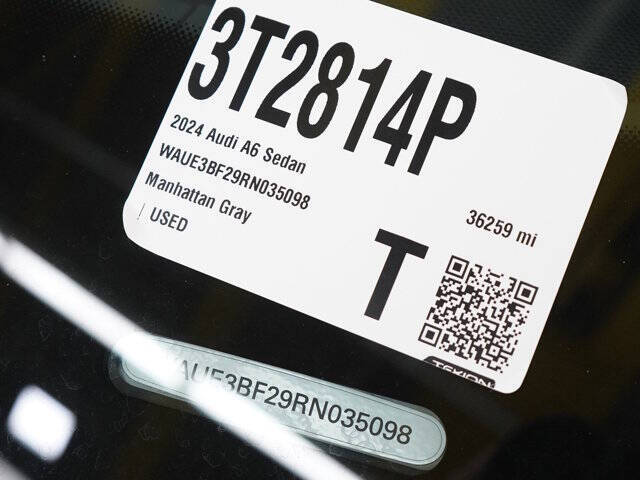 2024 Audi A6 quattro Premium Plus 45 TFSI