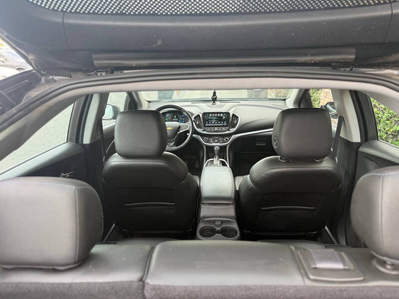 2017 Chevrolet Volt LT