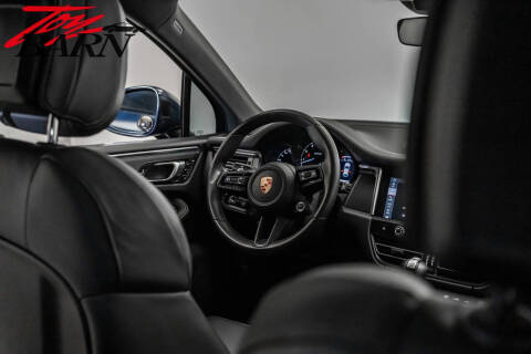 2023 Porsche Macan GTS