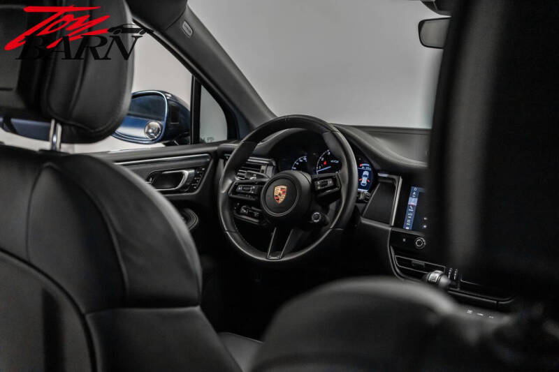 2023 Porsche Macan GTS