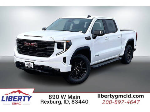 2025 GMC Sierra 1500