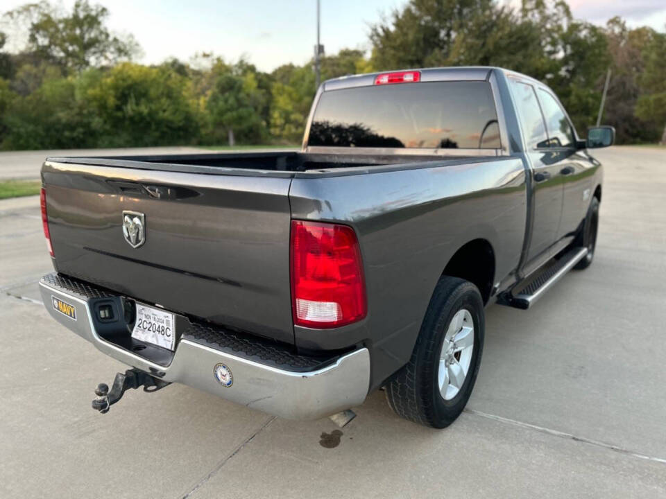 2016 Ram 1500 for sale at Auto Haven in Irving, TX