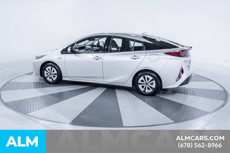 2019 Toyota Prius Prime Advanced