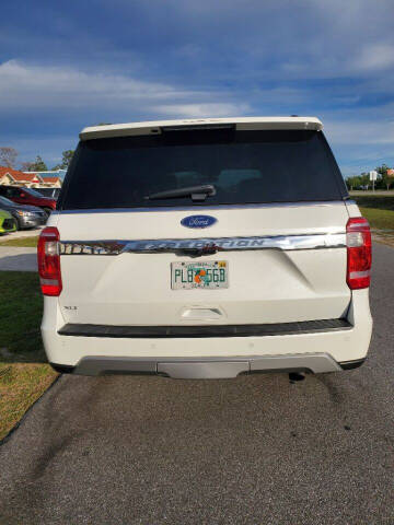 2020 Ford Expedition XLT