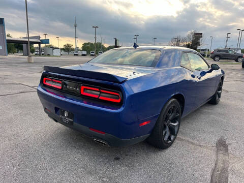 2019 Dodge Challenger SXT