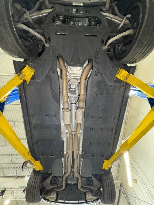 2015 Bentley Flying Spur W12