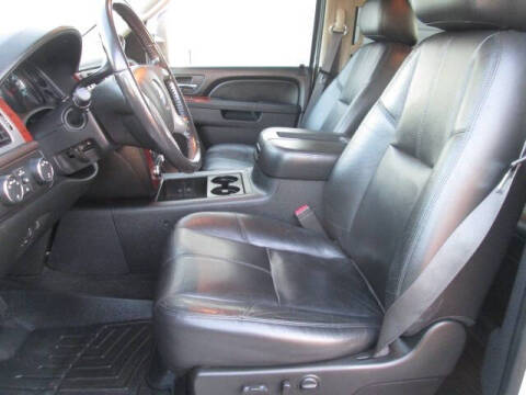 2011 Chevrolet Silverado 3500HD LTZ