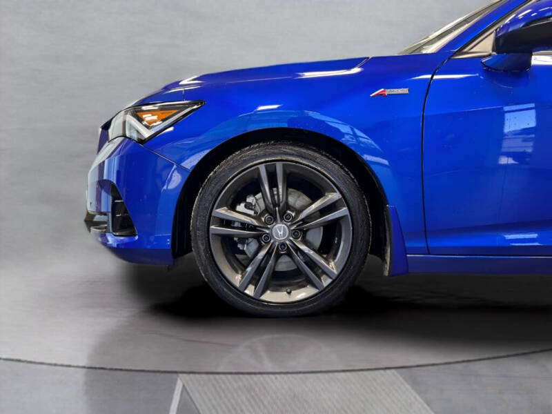 2023 Acura Integra w/Tech w/A-SPEC