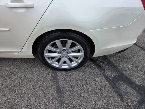 2013 Chevrolet Malibu LT