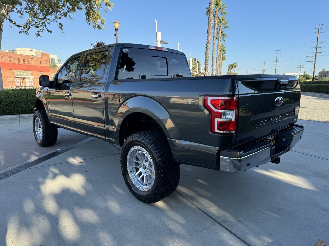 2018 Ford F-150 for sale at Got Cars in Downey, CA