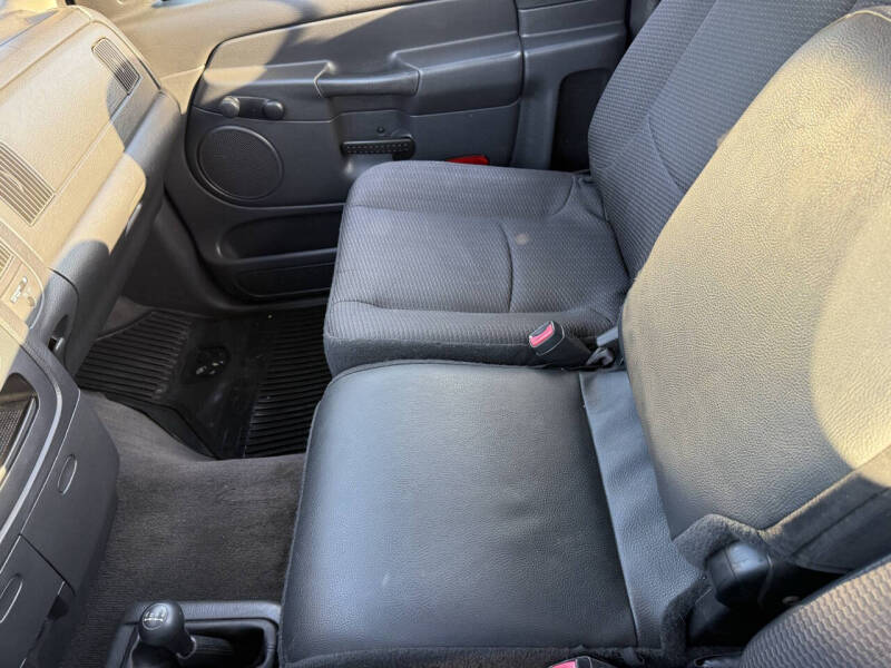 2003 Dodge Ram 1500 ST