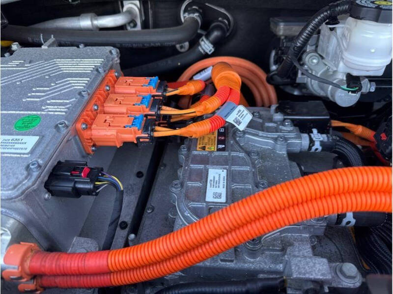 2017 Chevrolet Bolt EV Premier