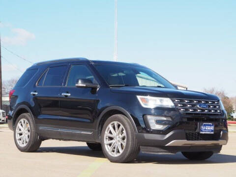 Ford Explorer For Sale in Central Texas, TX - Douglass Automotive Group