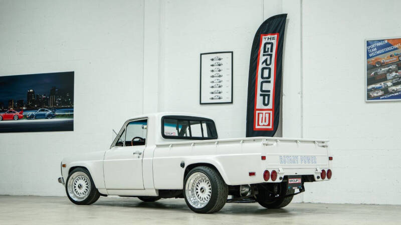 1977 Mazda Truck