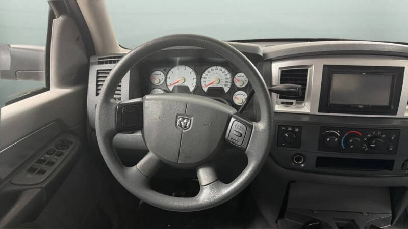 2007 Dodge Ram 1500