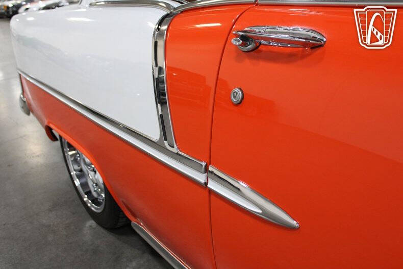 1955 Chevrolet Bel Air