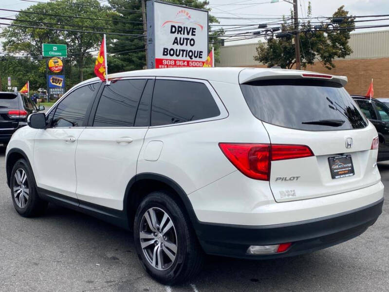 2018 Honda Pilot EX-L