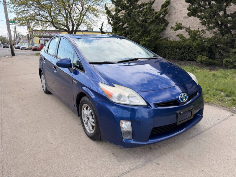 2010 Toyota Prius IV