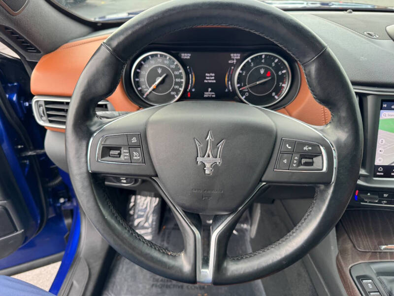 2022 Maserati Levante GT