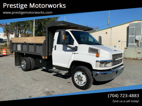 2005 Chevrolet C4500
