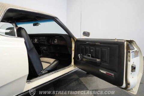 1970 Mercury Cougar